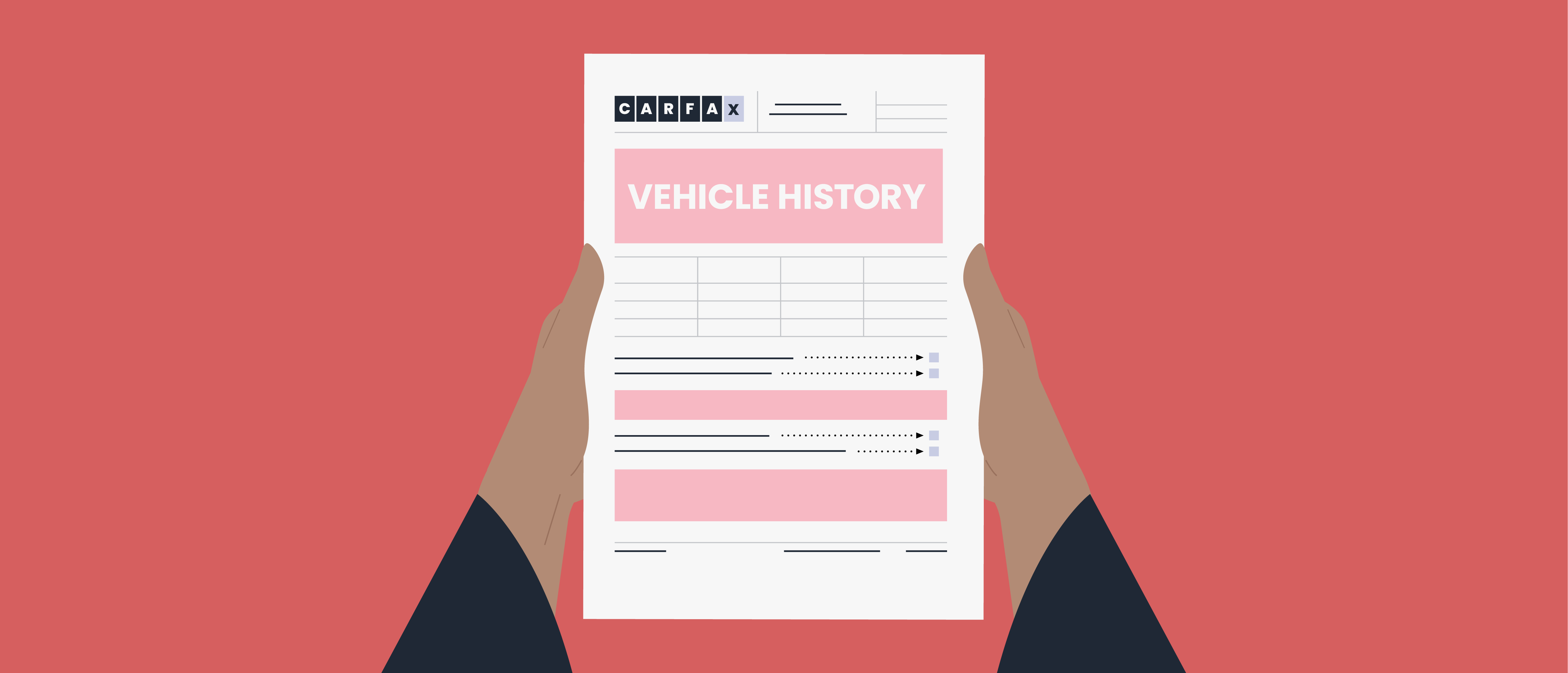 Why You Should Check the Carfax Report When Buying a Car Clutch Blog